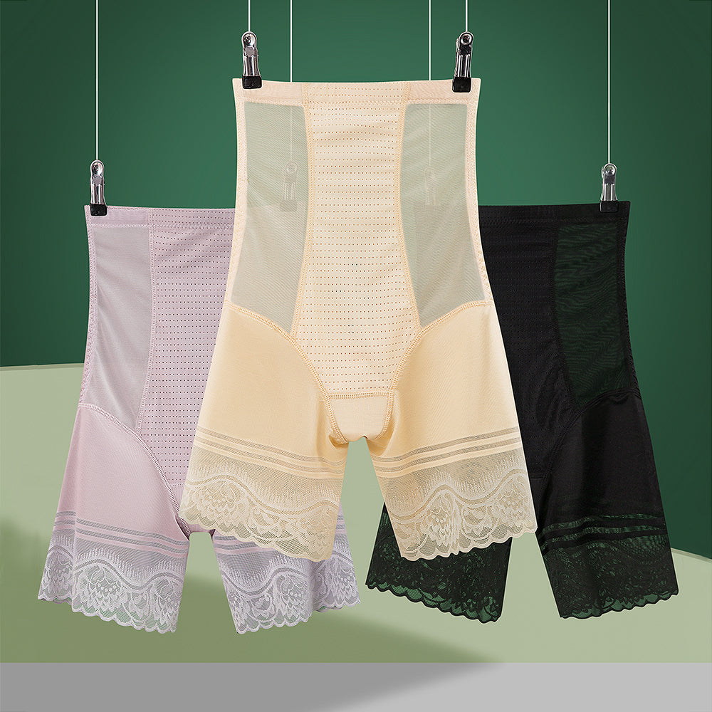 Slimming Compression Ladies Shapewear Plus Size Women Taille Formateur Pants