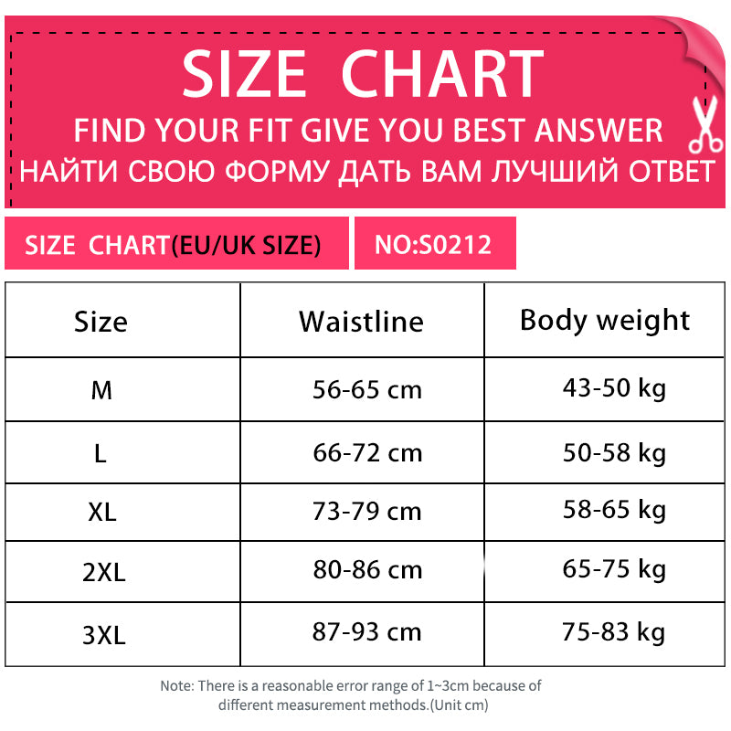 Slimming Compression Ladies Shapewear Plus Size Women Taille Formateur Pants
