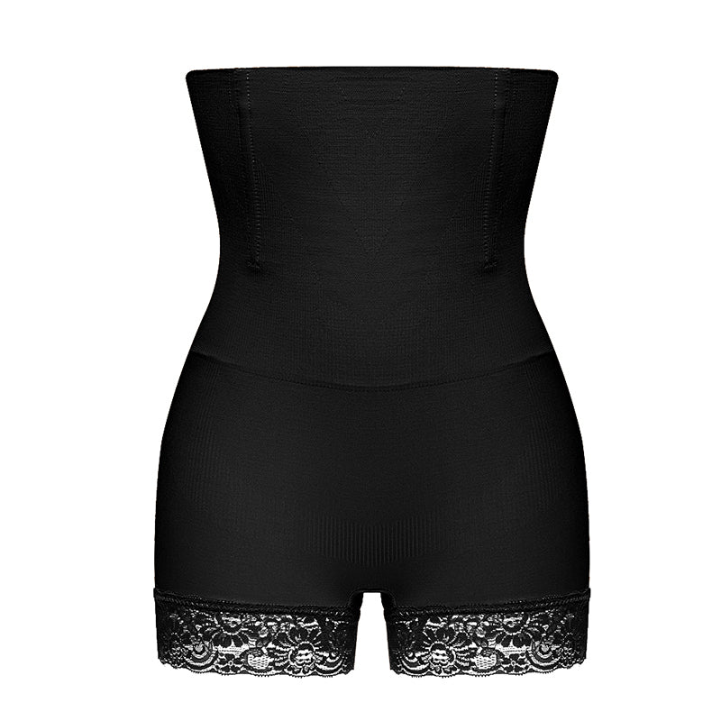 Slimming Shapewear Body Shaper Thigh Lace Butt Lifter Waist Trainer