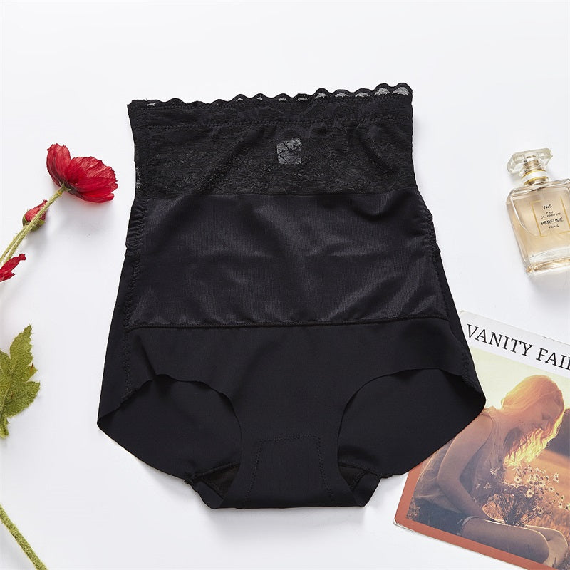 Spandex Waist Trainer Panty Seamless Firm Tummy Control Shapewear