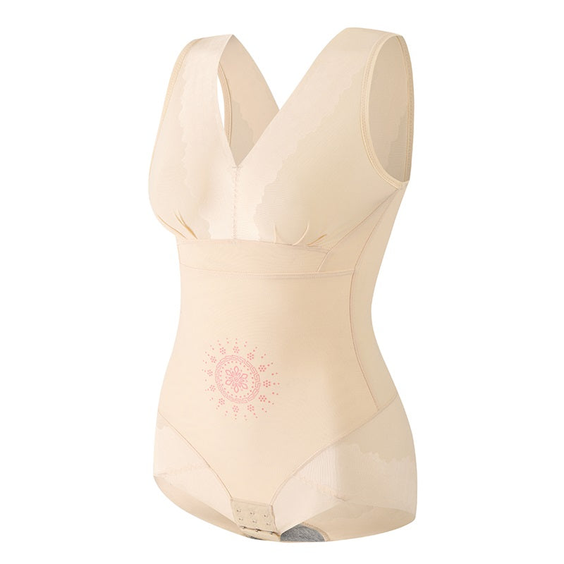 Sports Sauna Compression Sweat Corset Wear Waist Trainer Shaper Bodysuit