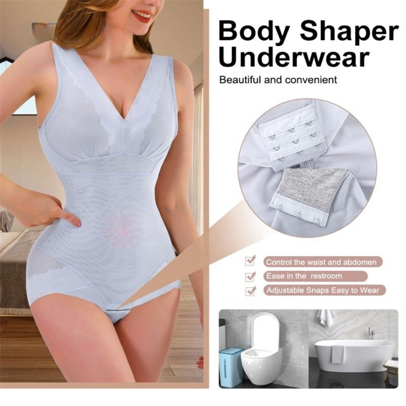 Sports Sauna Compression Sweat Corset Wear Waist Trainer Shaper Bodysuit