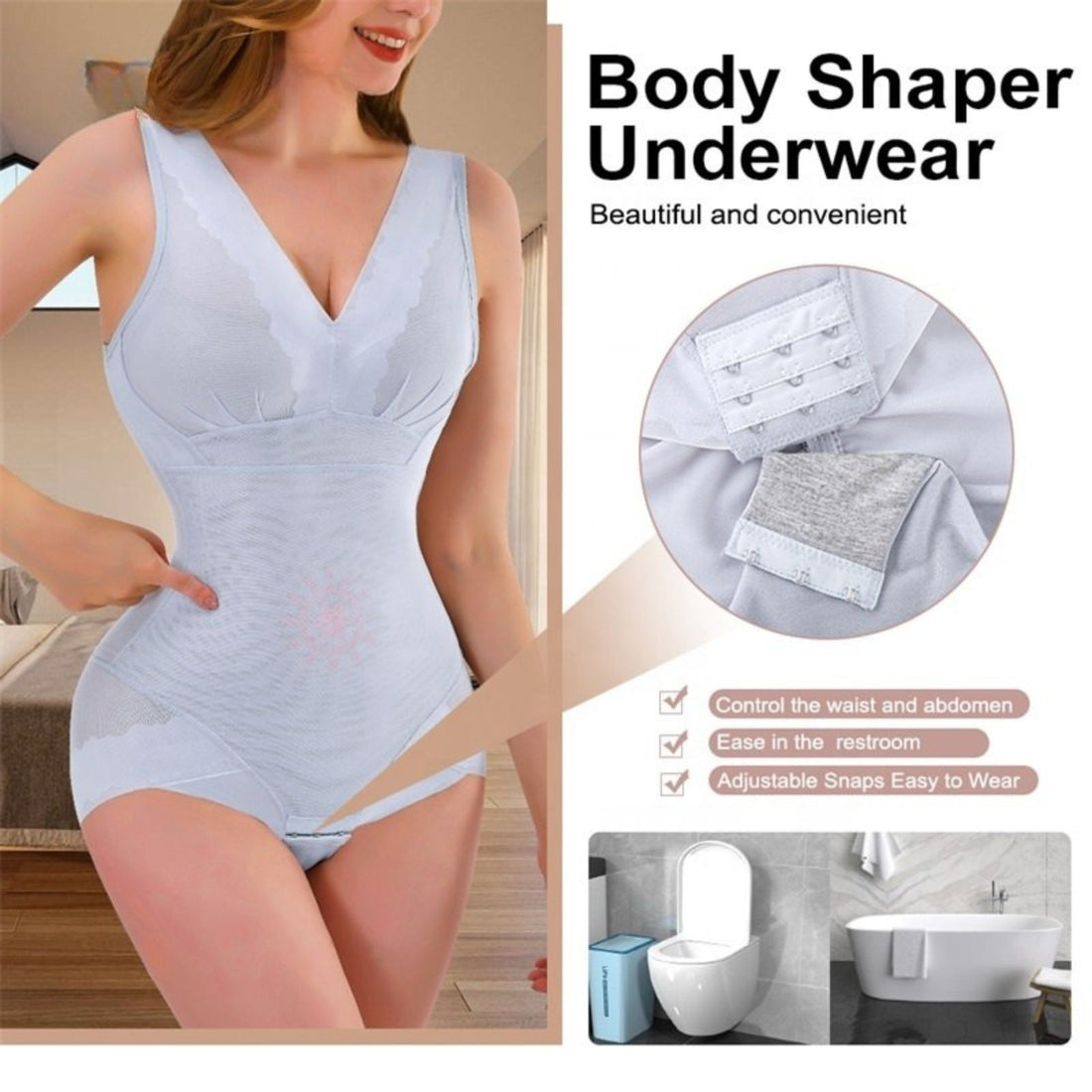 Sports Sauna Compression Sweat Corset Wear Waist Trainer Shaper Bodysuit