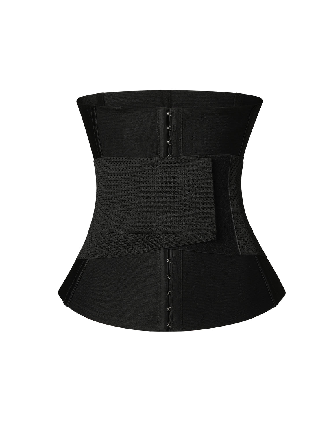 Sweat Belt Waist Trimmer Fitness Shaper Slimming Belt Waist Control