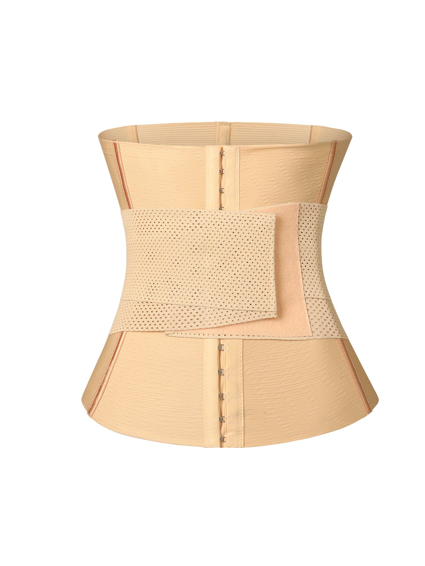 Sweat Belt Waist Trimmer Fitness Shaper Slimming Belt Waist Control