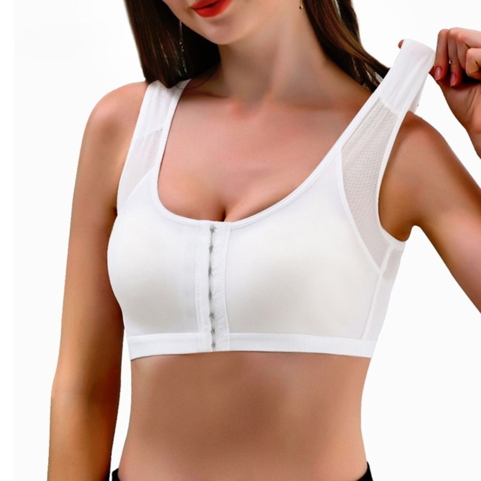 Sweat Sauna Suit Waist Trainer Shapewear Tank Top and Bra Shaper