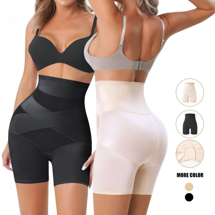 Thigh Butt Lift Shapewear High Waist Trainer Tummy Control Panties Shaper