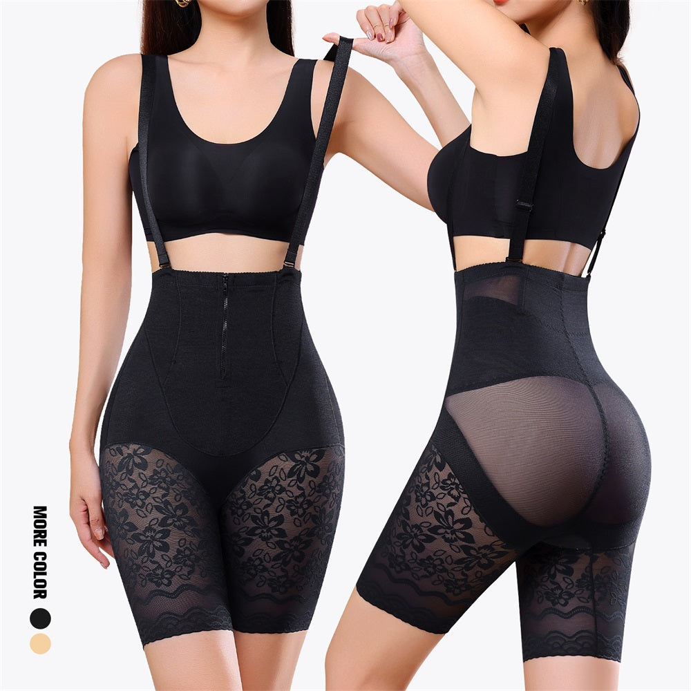 Thigh Hip Pad Panties Corset Butt Lift Tummy Control High Waist Trainer Shapewear