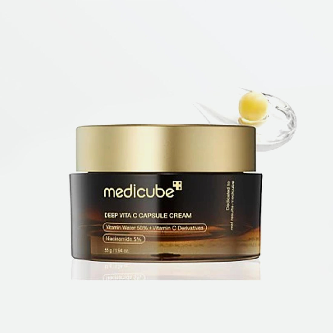 medicube - Deep Vita C Capsule Cream