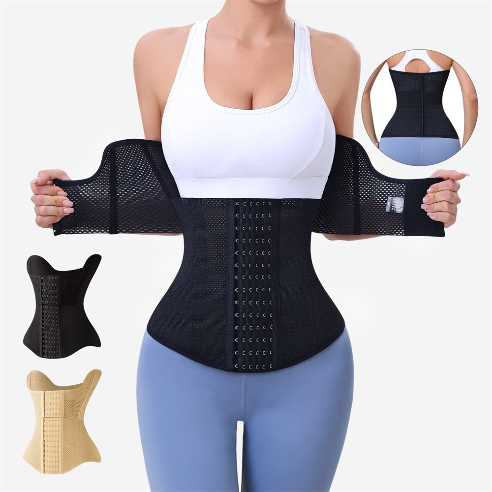 Women's Body Shaper | Tummy Control Girdle | Iamskin.com