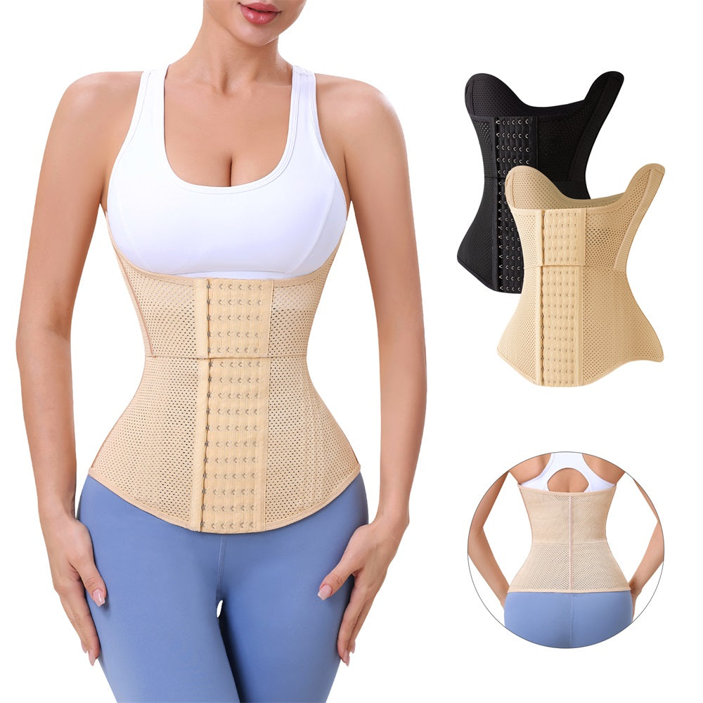 Women's Body Shaper | Tummy Control Girdle | Iamskin.com