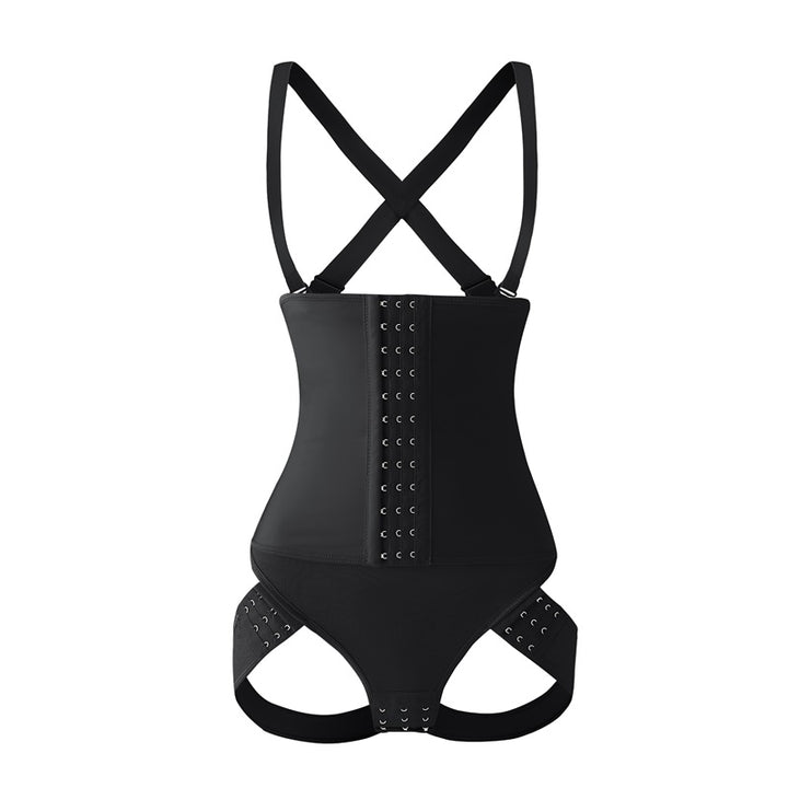 Underwear Shaping Shoulder Strap Trainer Butt Lift Waist Trainer Shapewear
