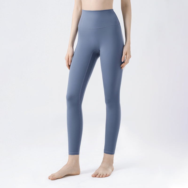 Booty Lifting Scrunch Leggings Seamless Nylon Workout Yoga Pants