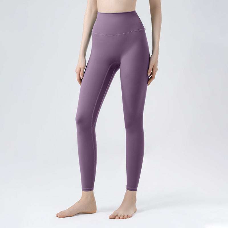 Booty Lifting Scrunch Leggings Seamless Nylon Workout Yoga Pants