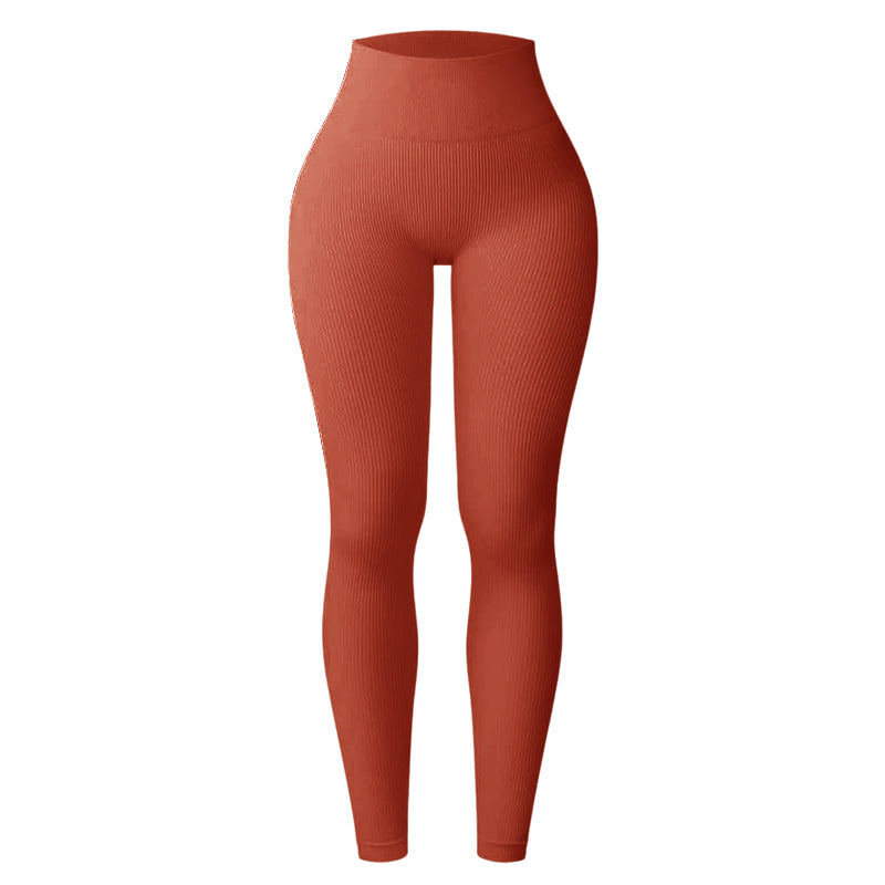 Gym Fitness Butt Lifting Tights High Waist Scrunch Booty Yoga Leggings