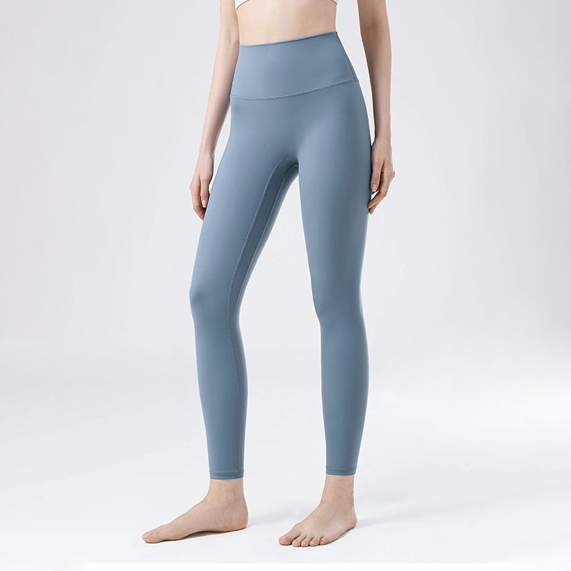 Booty Lifting Scrunch Leggings Seamless Nylon Workout Yoga Pants