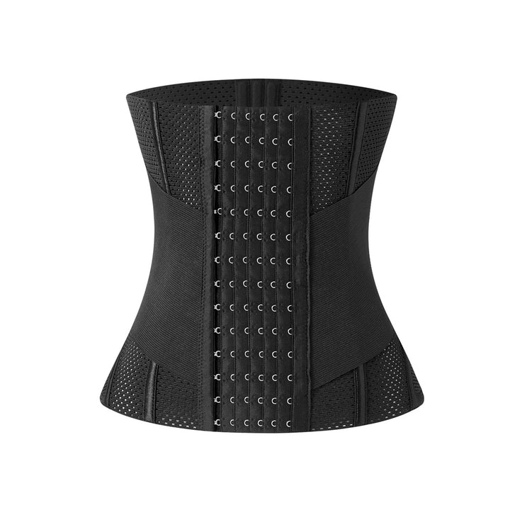 Slimming Workout Belt | Tummy Control Girdle | Iamskin.com