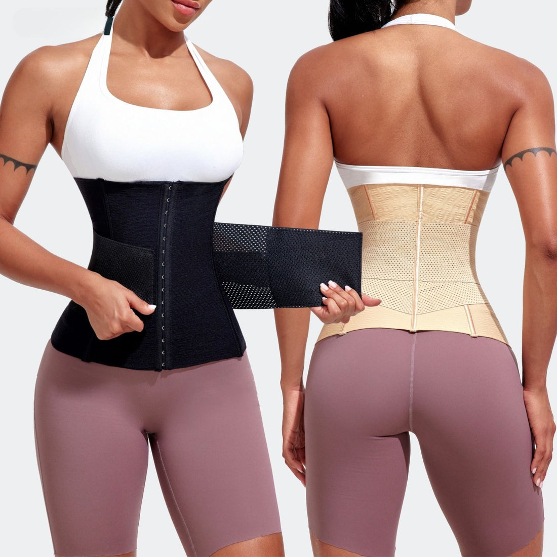 Waist Trainer Belt | Waist Trimmer Belt | Iamskin.com