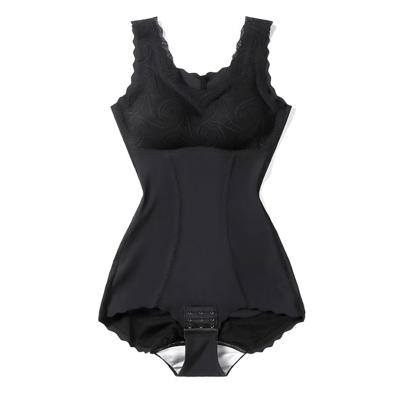 Waist Trainer Shapewear Bodysuit Firm Control Slimming Underwear Shaper