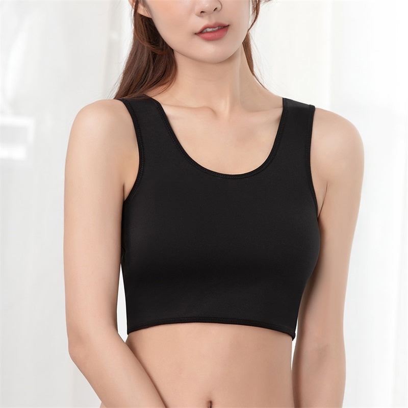 Wireless Push-up Bra Body Shaper Jumpsuit Women’s Seamless Crop Shapewear