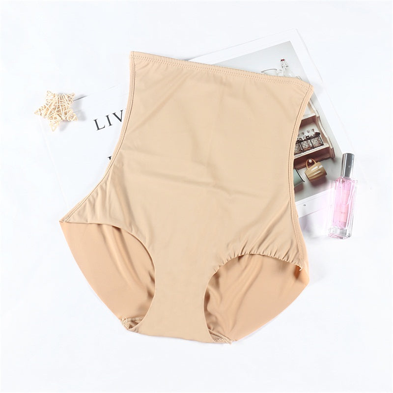 Women Fullbody Seamless High Waist Panties Shaper Plus Size Body Shapewear