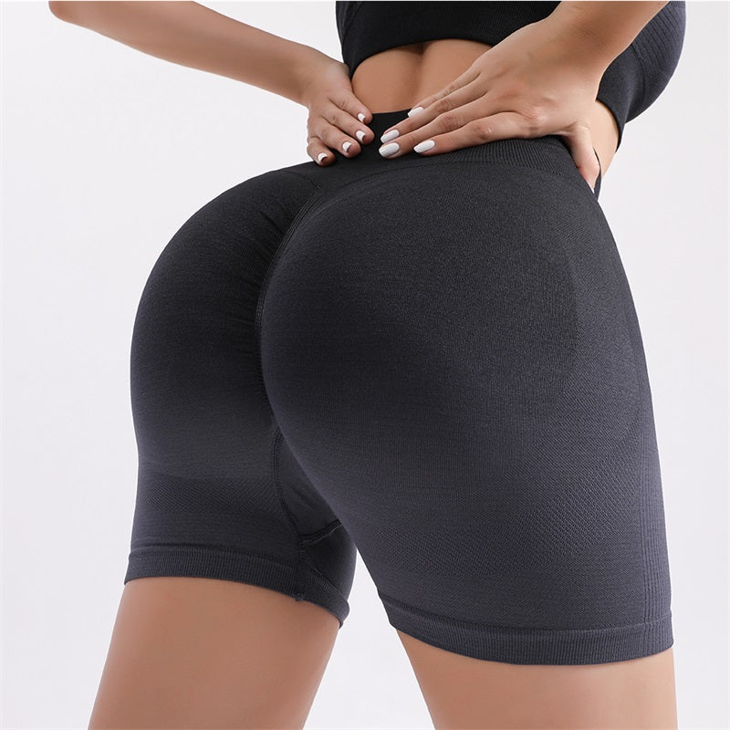 Women’s Butt Lift Yoga Shorts Seamless Fitness Gym Leggings