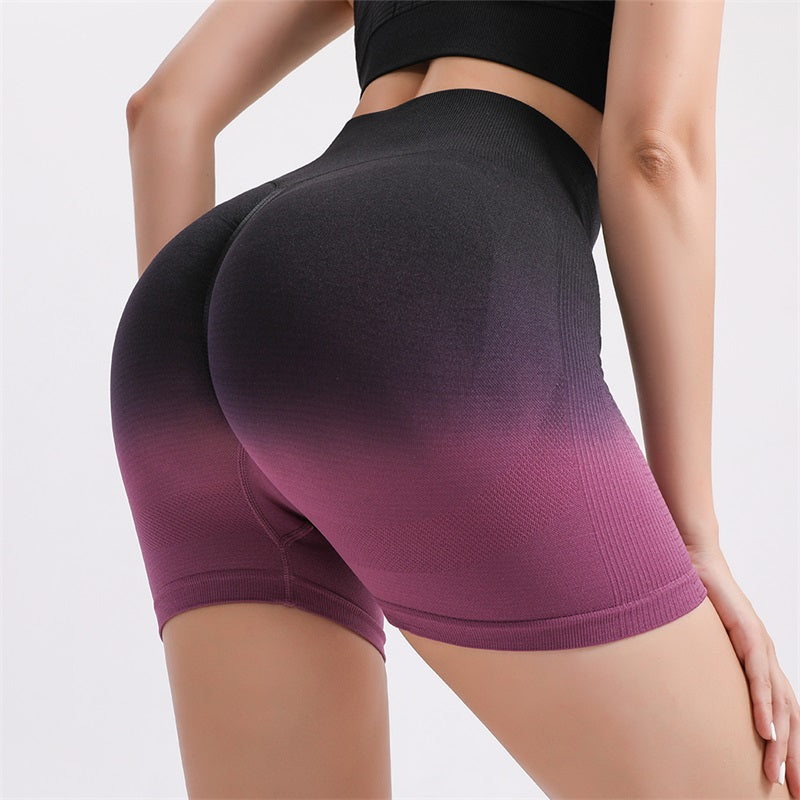 Women’s Butt Lift Yoga Shorts Seamless Fitness Gym Leggings