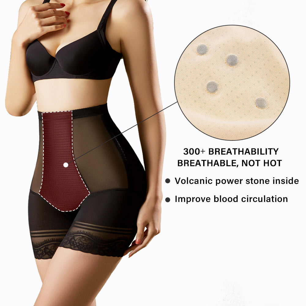 Women’s Plus Size Body Shapewear High Waist Trainer Tummy Control