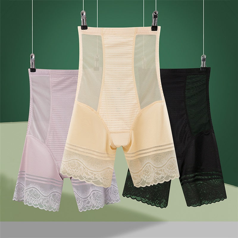 Women’s Plus Size Body Shapewear High Waist Trainer Tummy Control