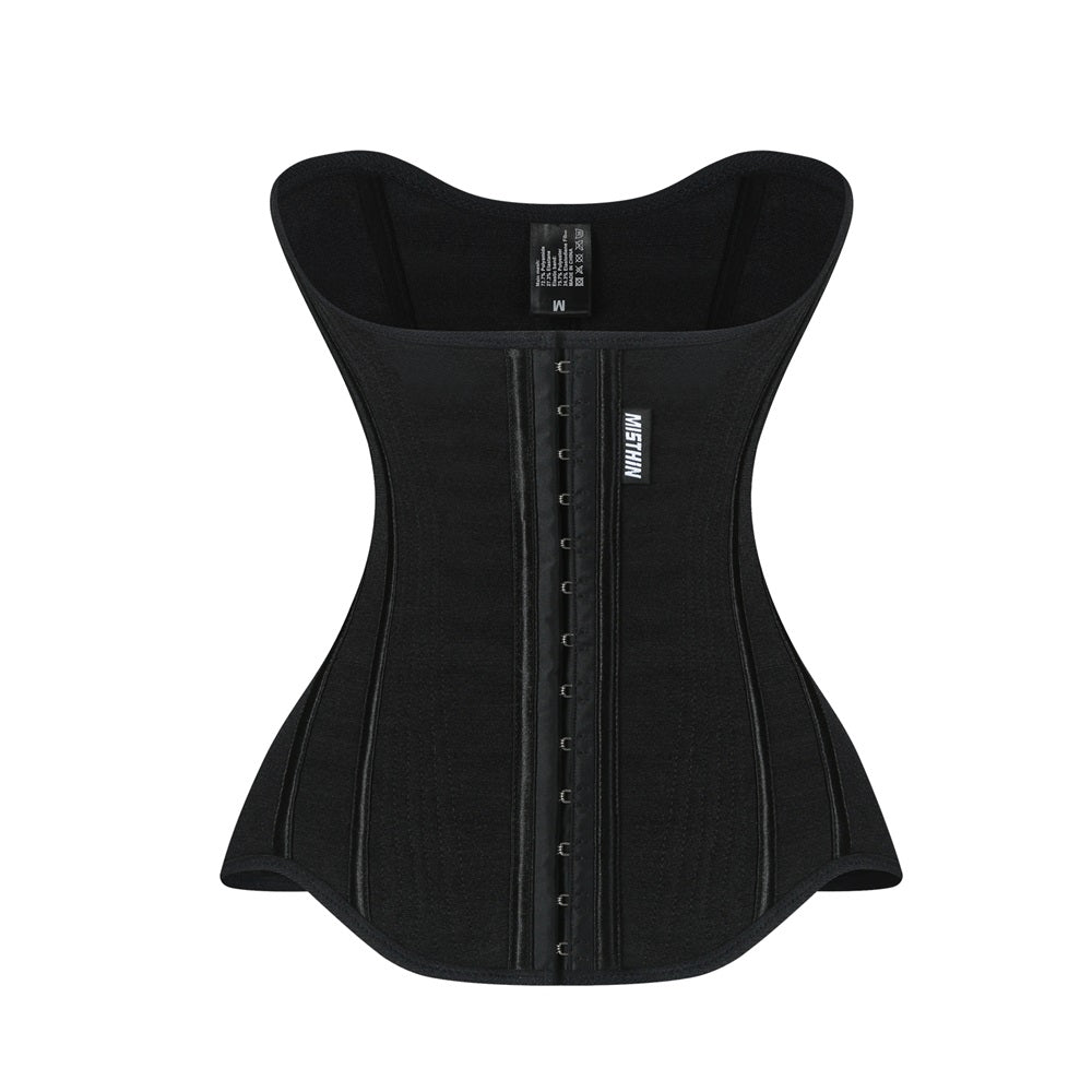 Women Trimmer Cincher Corset Double Belt Wrap Girdle Waist Trainer Shapewear