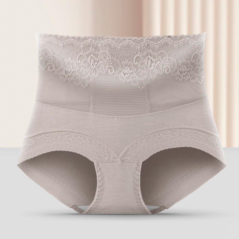 Women Tummy Control Slim Body Seamless Panty Butt Lifter Shapewear