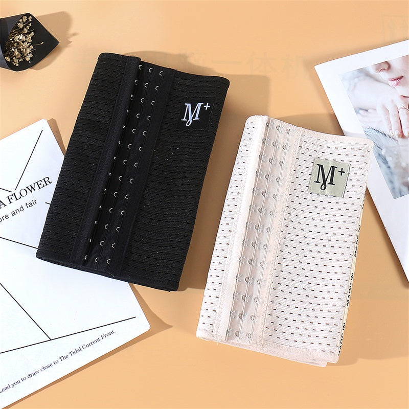 Women Tummy Control Sweat Body Shaper High Waist Trainer Corset Shapewear