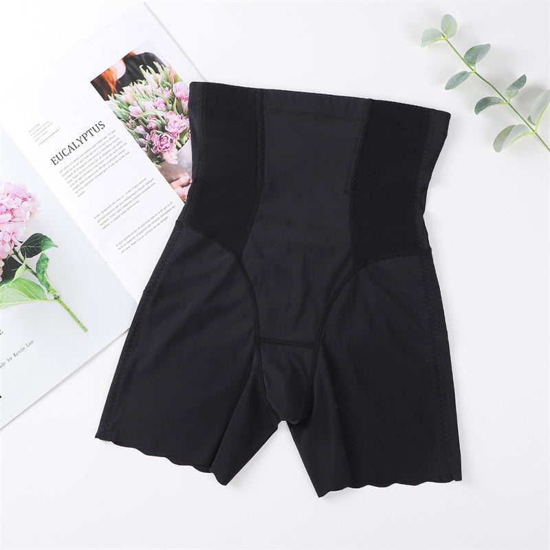 Workout Slim Butt Tummy Control Pant Shapewear Women Seamless Leggings Shaper