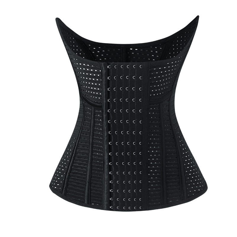 Workout Waist Cincher | Waist Trimmer Belt | Iamskin.com