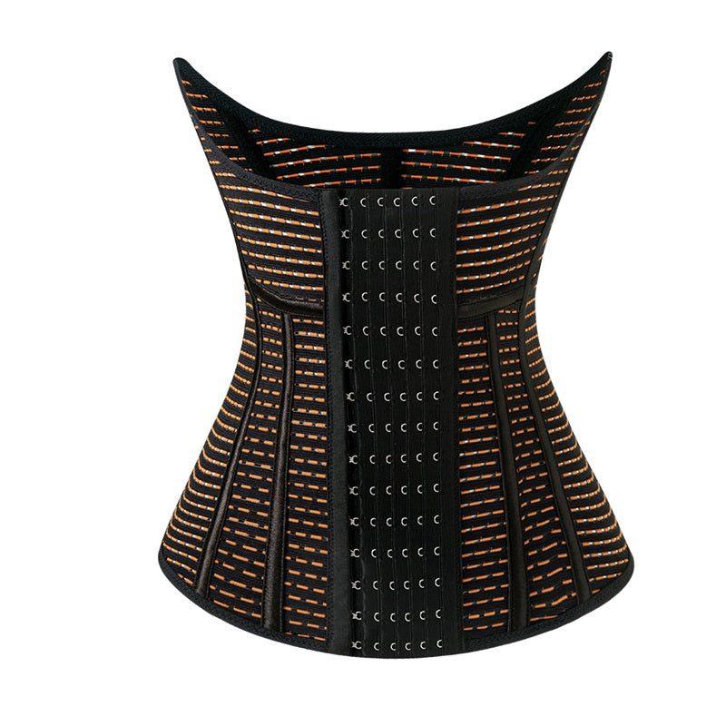 Workout Waist Cincher | Waist Trimmer Belt | Iamskin.com