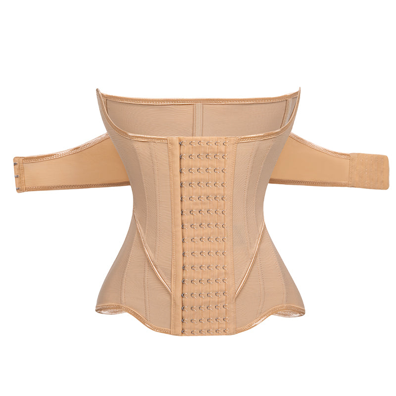 Wrap Girdle Full Body Belt Corset Tummy Control Shaper Waist Trainer Shapewear