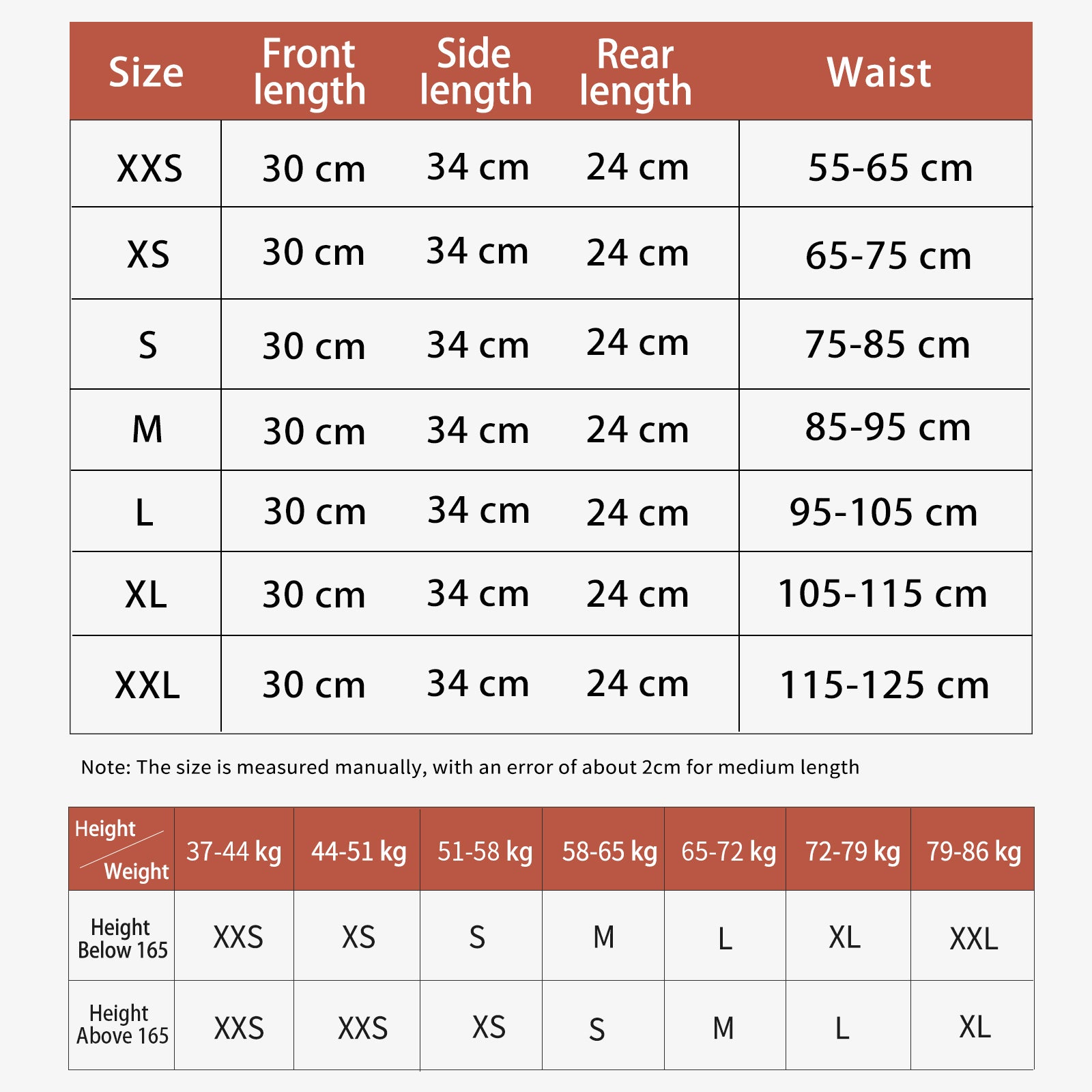 Zipper Waist Trainer | Workout Waist Trainer | Iamskin.com